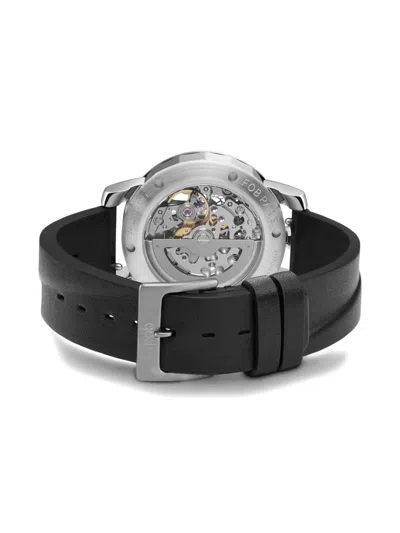 Fob Paris Oblivion 36mm In Silver