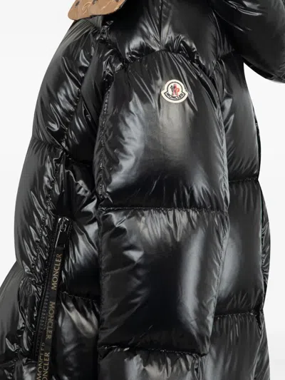 PARANA 绗缝设计连帽夹克