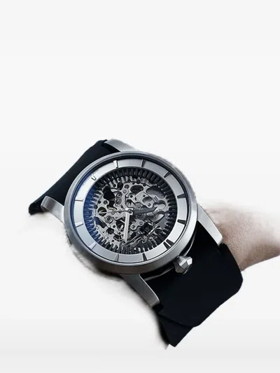 Fob Paris Stainless Steel 41mm In Silver