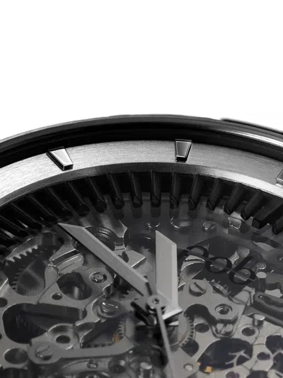 Fob Paris Stainless Steel 41mm In Silver