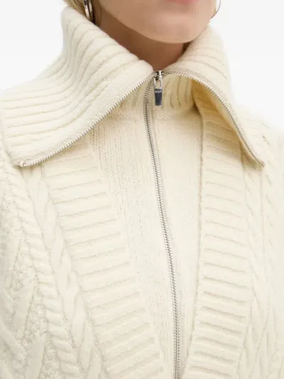 A.l.c Callie Sweater In Neutral