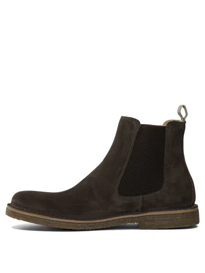 Astorflex Bitflex Ankle Boots Brown In Brown