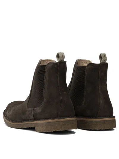 Astorflex Bitflex Ankle Boots Brown In Brown