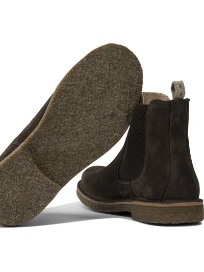 Astorflex Bitflex Ankle Boots Brown In Brown