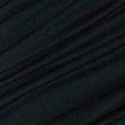 Isabel Marant Étoile Isabel Marant Etoile Denise Draped Black Jersey Dress