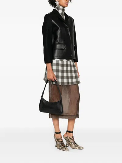 Marni Versatile Shoulder Bag Adjustable Strap