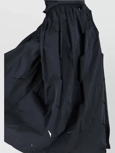 Vivienne Westwood Sunday Dress In Black