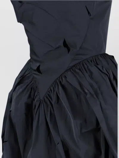 Vivienne Westwood Sunday Dress In Black