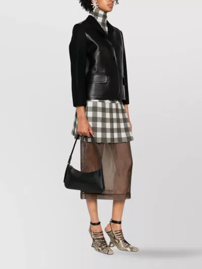 Marni Versatile Shoulder Bag Adjustable Strap