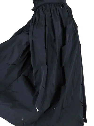 Vivienne Westwood Sunday Dress In Black