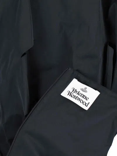 Vivienne Westwood Sunday Dress In Black