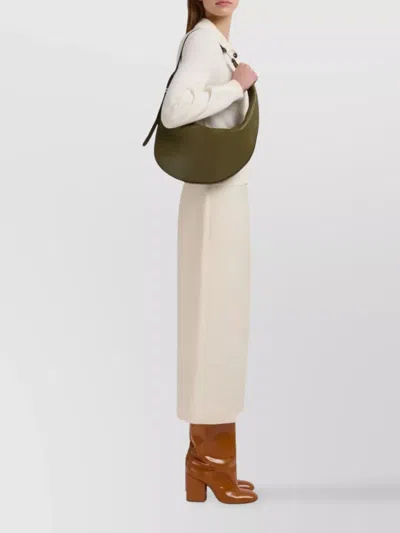 Marni Small Curved Shoulder Bag