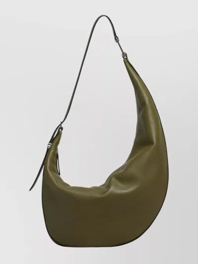 Marni Small Curved Shoulder Bag