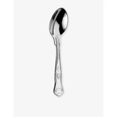 Arthur Price Everyday Classic Kings Set Of Six Stainless-steel Coffee Spoons Stainless Steel In Multi
