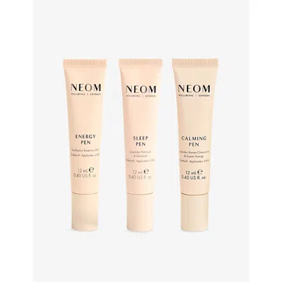 Neom Wellbeing Pen Discovery Set