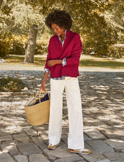 Frank & Eileen Limerick In White