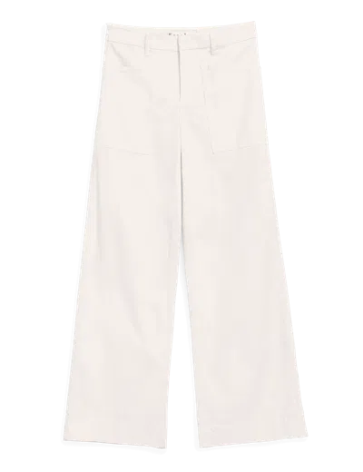 Frank & Eileen Limerick In White