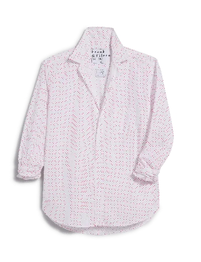 Frank & Eileen Eileen In Purple