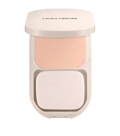 Laura Mercier 1nmarzipan Feathermatte Powder Foundation 6.5g In Neutral