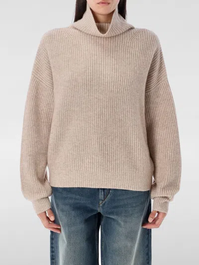 Isabel Marant Brooke Pullover In Neutral
