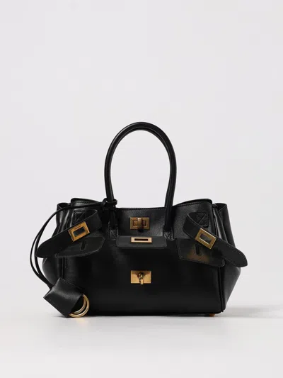 Balenciaga Mini Bag  Woman Color Black In Black