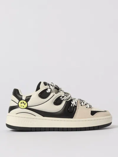 鞋 BARROW 男士 颜色 白色 1