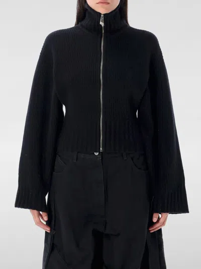 毛衣 THE ATTICO 女士 颜色 黑色