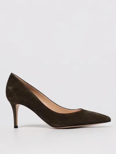 Gianvito Rossi Robbie Pumps In Black