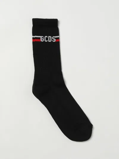 Gcds Junior Socks  Kids Color Black In Black