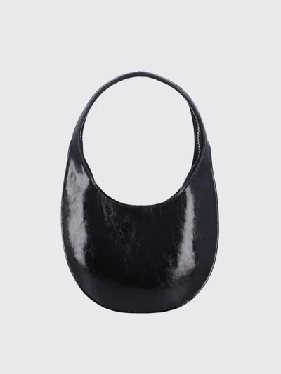 Coperni Cactus Swipe Bag In Black