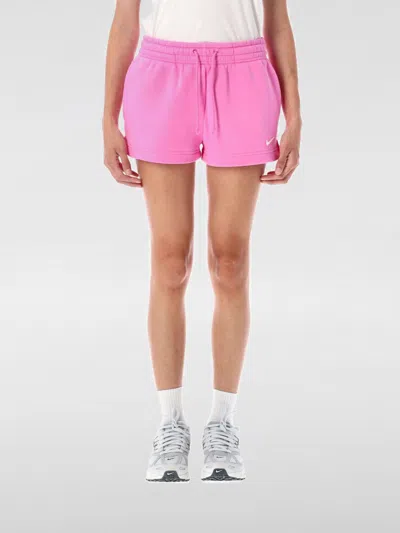 Nike Tempo Dri-fit Mid-rise 3-inch Running Shorts In Pink