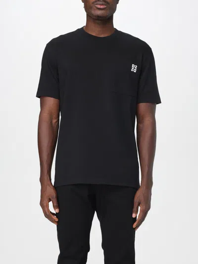 Dsquared2 Twin Pack T-shirt In Multi