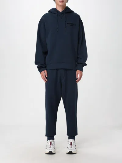 Dsquared2 Formal Clothes  Men Color Blue In Blue