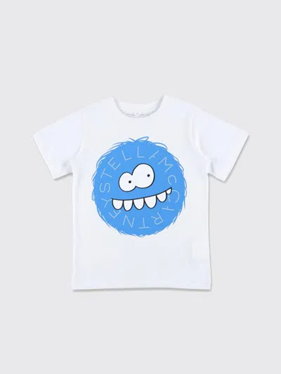 Stella Mccartney T-shirt In White
