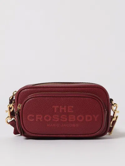 Marc Jacobs Crossbody Bag Red In Red