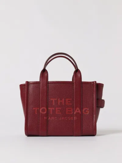 Marc Jacobs Handbag  Woman Color Cherry In Red