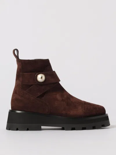 Jimmy Choo Meena Flat In Multi