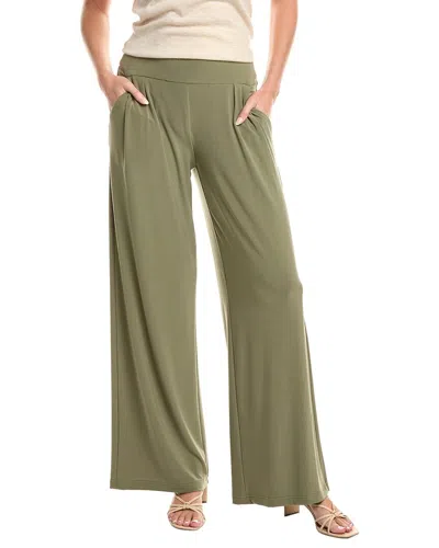 Joseph Ribkoff Solid Pant In Green