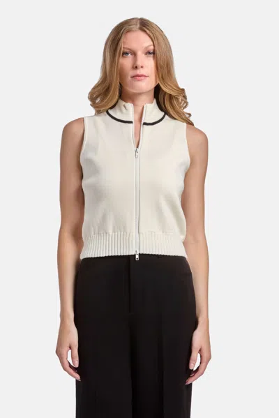 Capsule 121 The Galaxy Zip With Stripe In Neutral