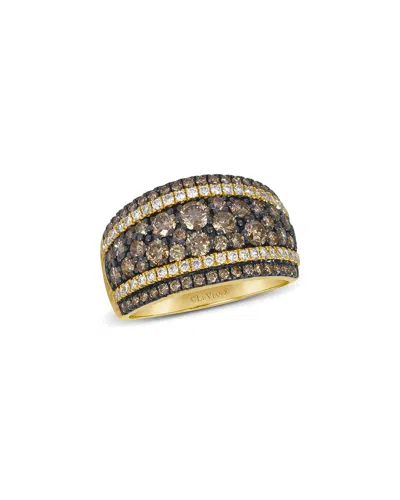 Le Vian ® Chocolate And Honey 14k 1.78 Ct. Tw. Diamond Ring