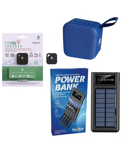 Pursonic Wireless Speaker In Multi