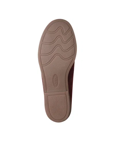 Earth Women's Everett Tassels Slip-on Mule Loafers In Brown