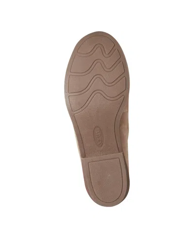 Earth Women's Everett Tassels Slip-on Mule Loafers In Brown