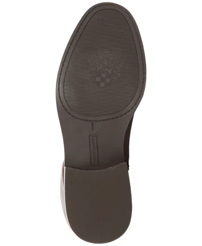 Vince Camuto Adria Extra Wide Calf Knee High Boot In Brown