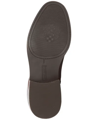 Vince Camuto Adria Extra Wide Calf Knee High Boot In Brown