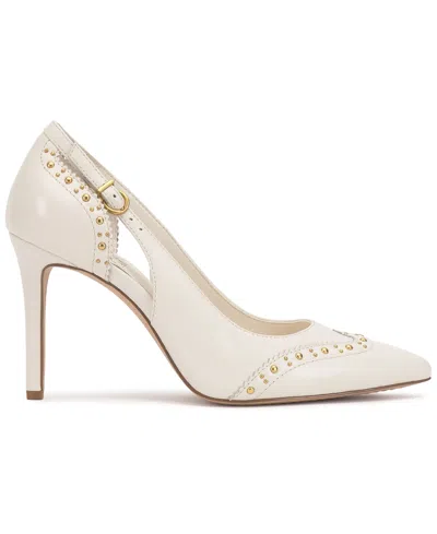 Vince Camuto Hally Pump In White