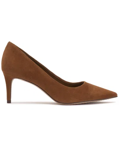 Vince Camuto Kehlia Pump In Brown