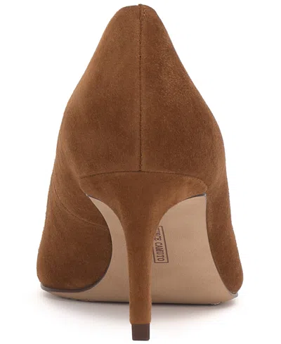Vince Camuto Kehlia Pump In Brown