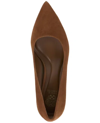 Vince Camuto Kehlia Pump In Brown