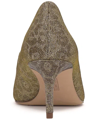 Vince Camuto Kehlia Pointed Toe Pump In Green